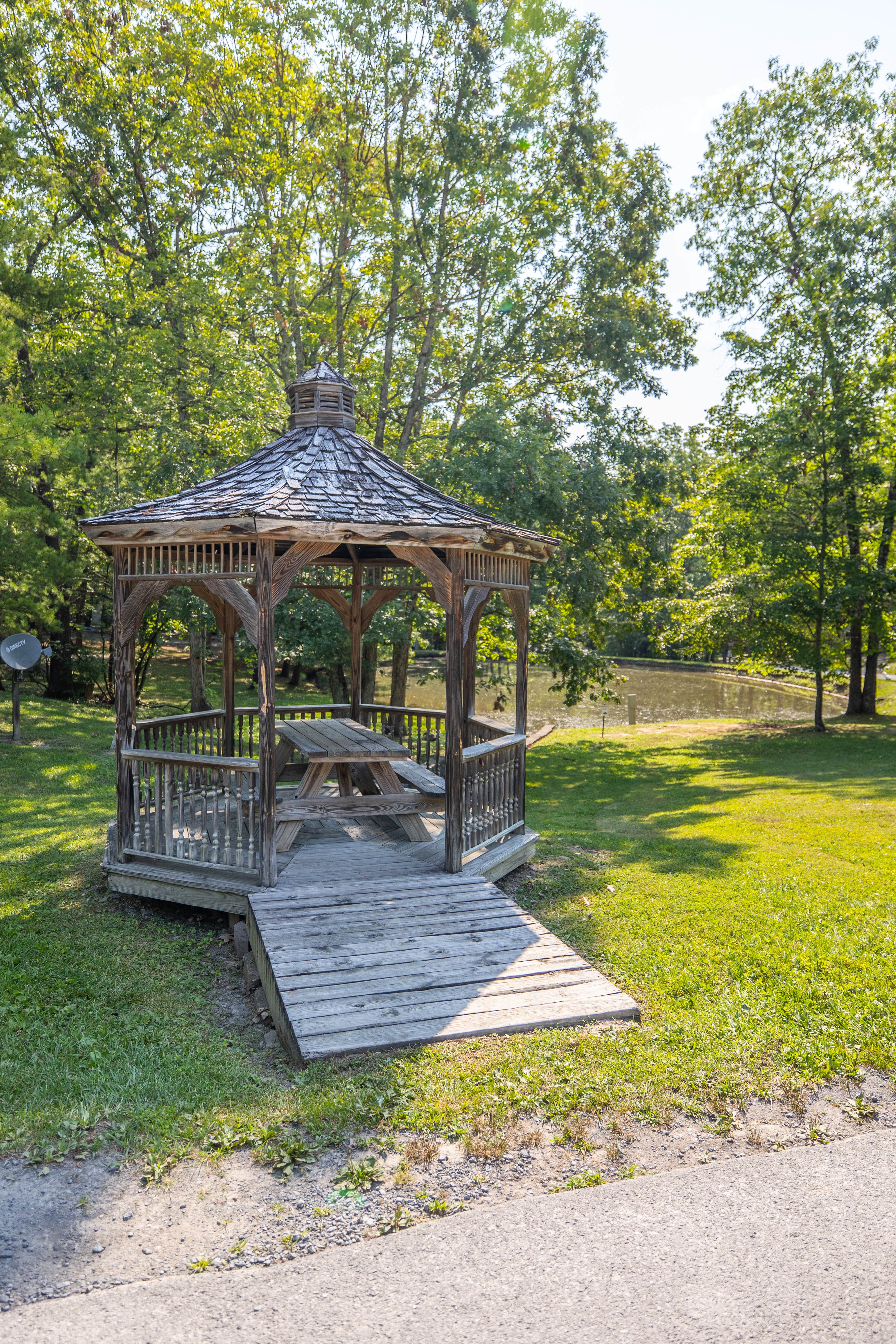Camper-submitted photo at Rvino - Ridge Rider Campground, LLC near Cross Junction, VA