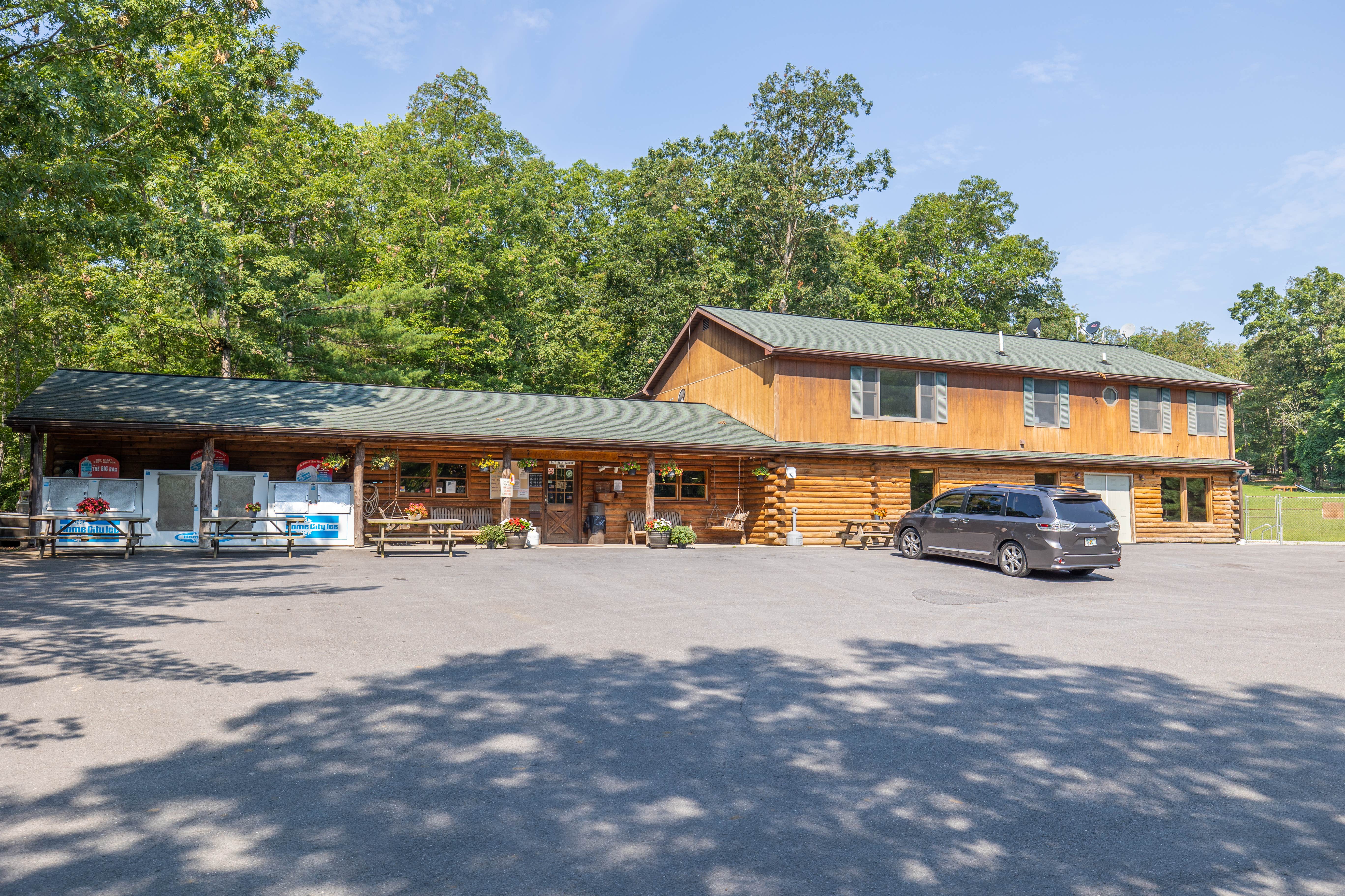 Camper-submitted photo at Rvino - Ridge Rider Campground, LLC near Cross Junction, VA