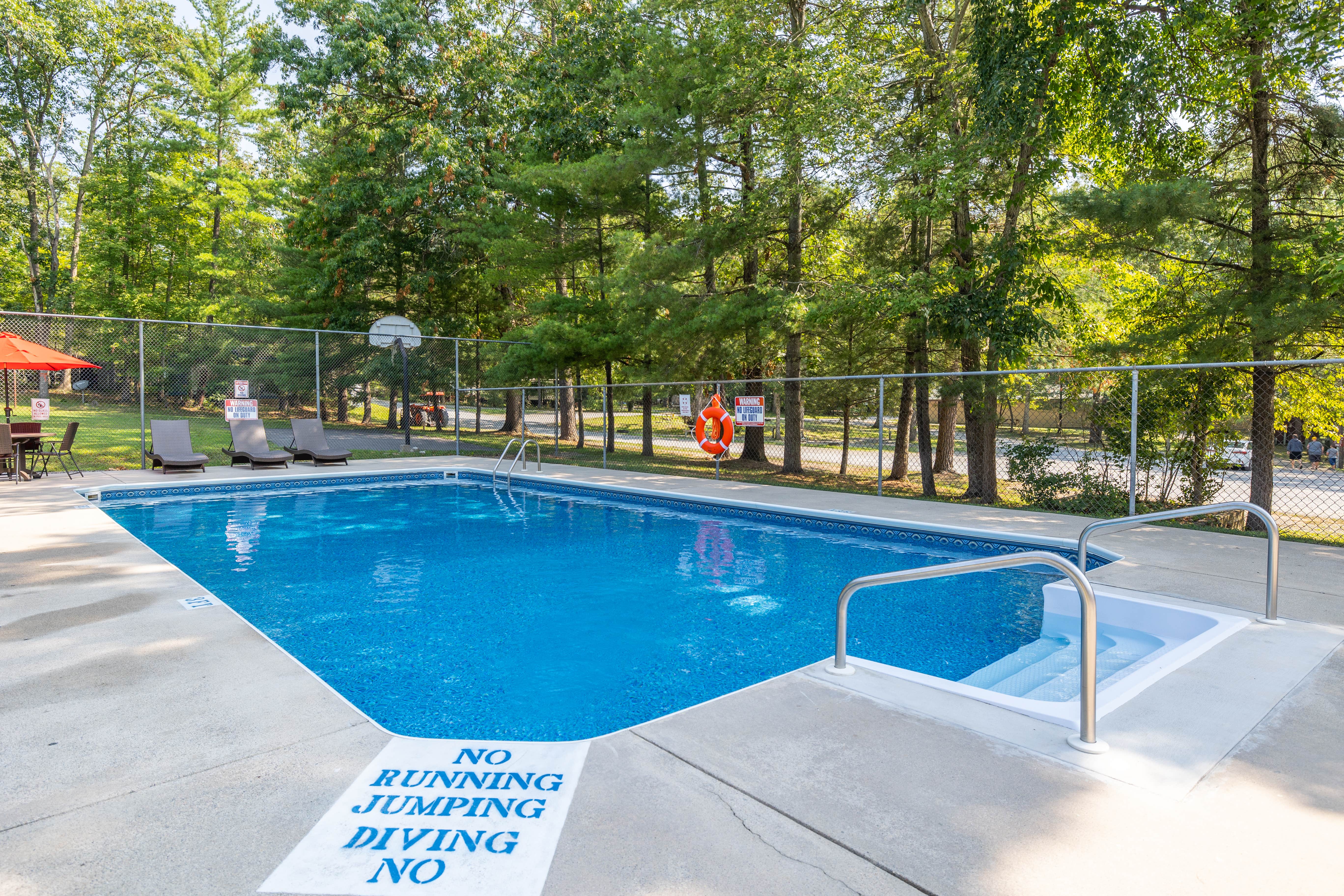 Camper-submitted photo at Rvino - Ridge Rider Campground, LLC near Cumberland, MD