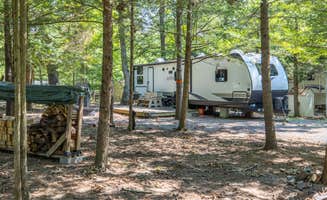 Horizon M.'s photo of rv camping at Rvino - Ridge Rider Campground, LLC near Chesapeake & Ohio Canal National Historical Park