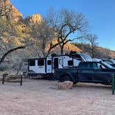 Review photo of Zion Canyon Campground by Valentina A., March 14, 2022