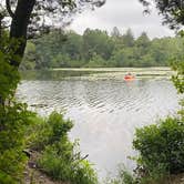 Review photo of Parvin State Park Campground by W L., March 15, 2022