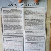 Review photo of Santa Fe Skies RV Park by Megan , March 15, 2022
