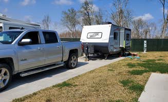 Denise V.'s photo of rv camping at Texas RV Park near Texas City, TX