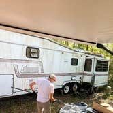 Review photo of River Oaks RV Resort by Jessica P., March 15, 2022
