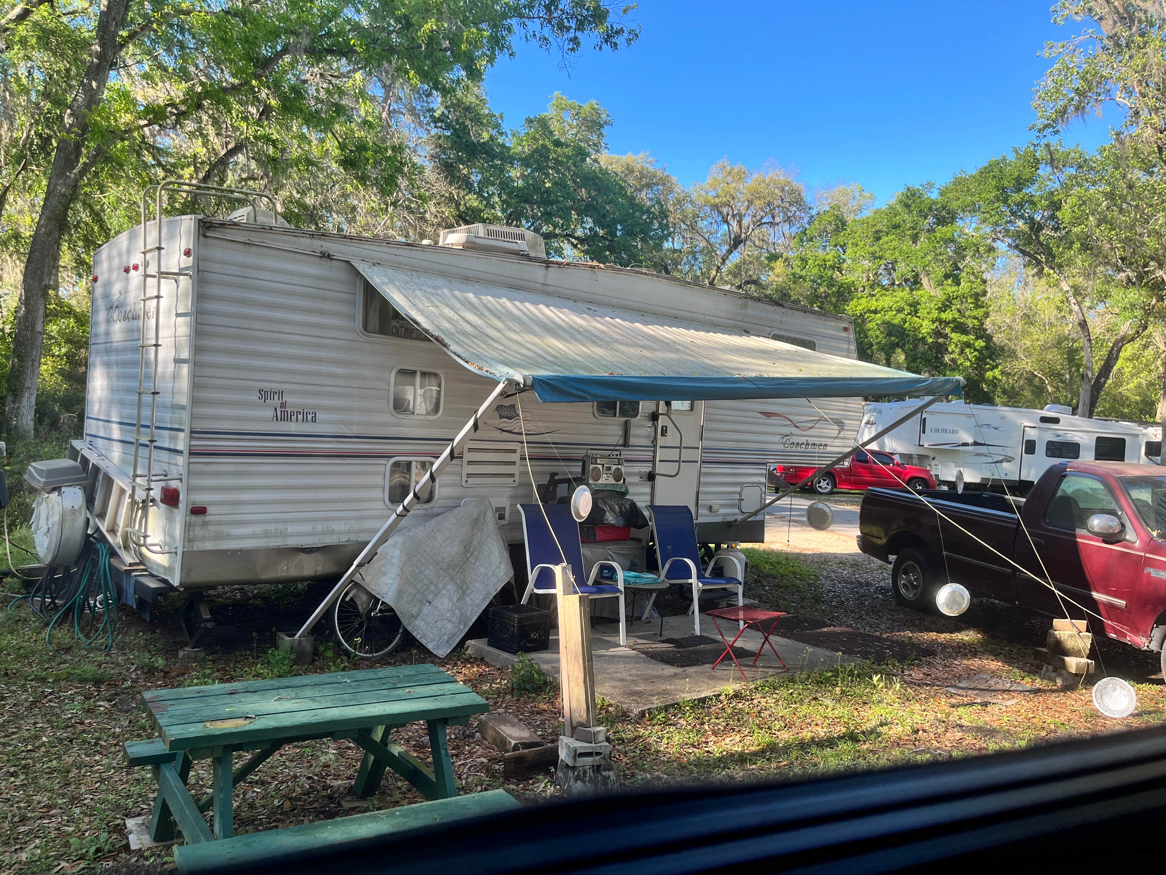 Camper submitted image from River Oaks RV Resort - 1