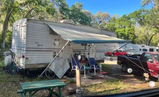 Jessica P.'s photo at River Oaks RV Resort near St. Petersburg, FL