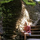 Review photo of Letchworth State Park Campground by Kelsey K., July 11, 2018