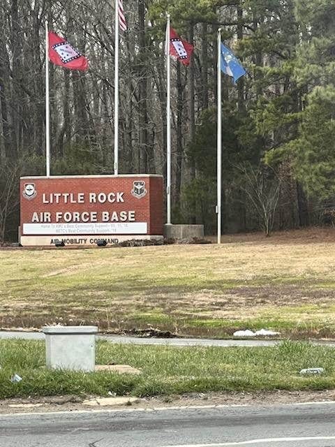 Camper submitted image from Little Rock AFB FamCamp - 1