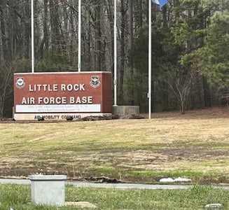 Camper-submitted photo from Little Rock AFB FamCamp