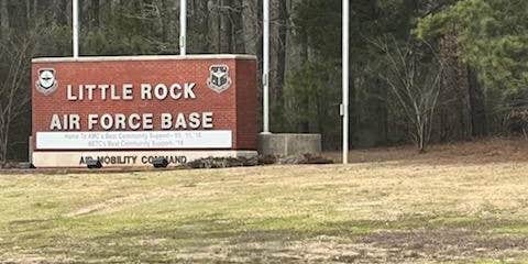 Camper submitted image from Little Rock AFB FamCamp