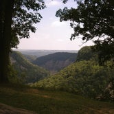Review photo of Letchworth State Park Campground by Kelsey K., July 11, 2018