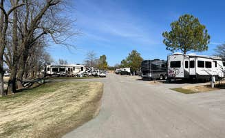 Brian C.'s photo of rv camping at The Creeks Golf & RV Resort near Greenland, AR