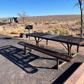 Review photo of Homolovi State Park Campground by donna H., March 15, 2022