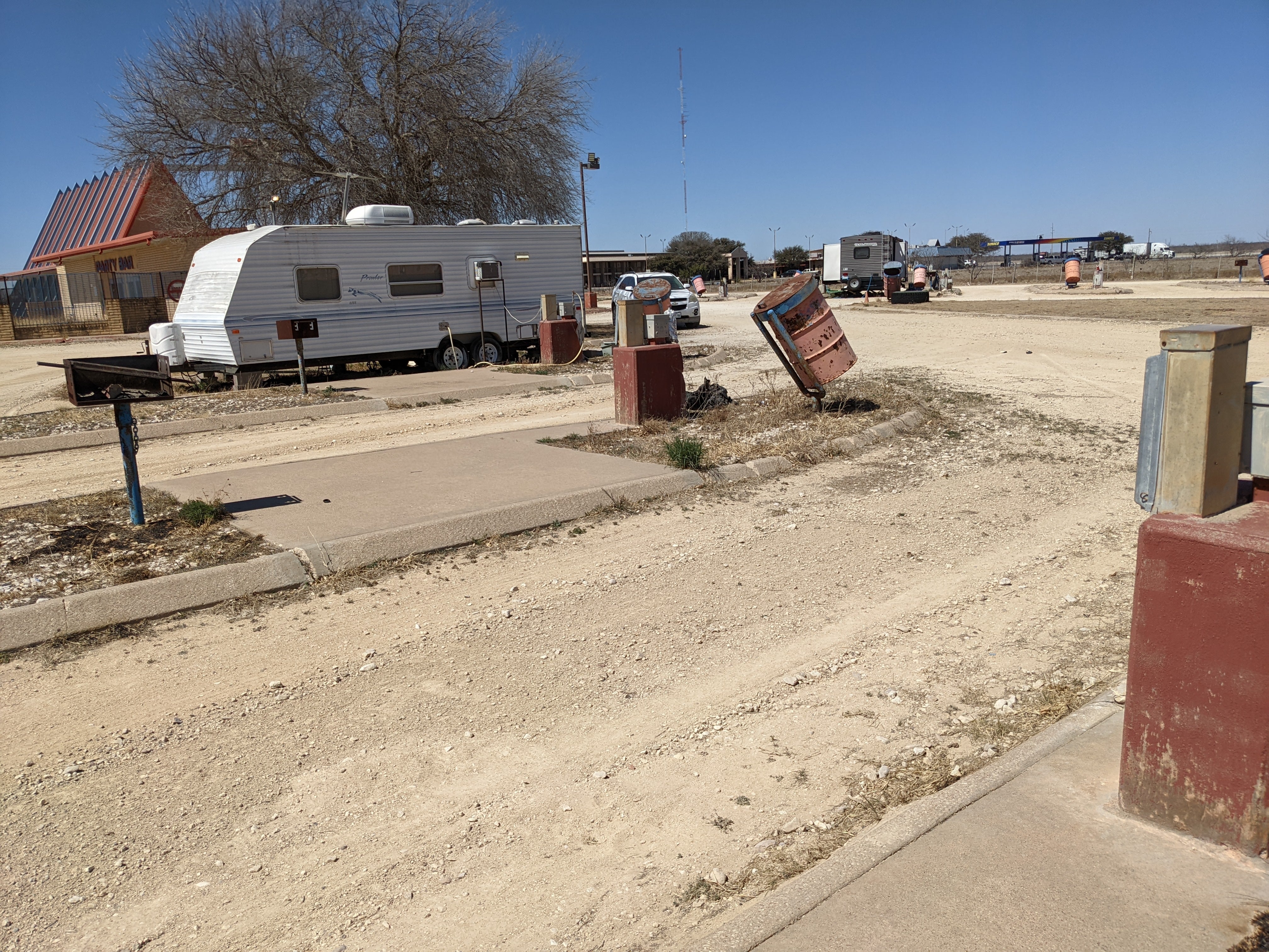 Camper submitted image from Circle Bar RV Park - 5