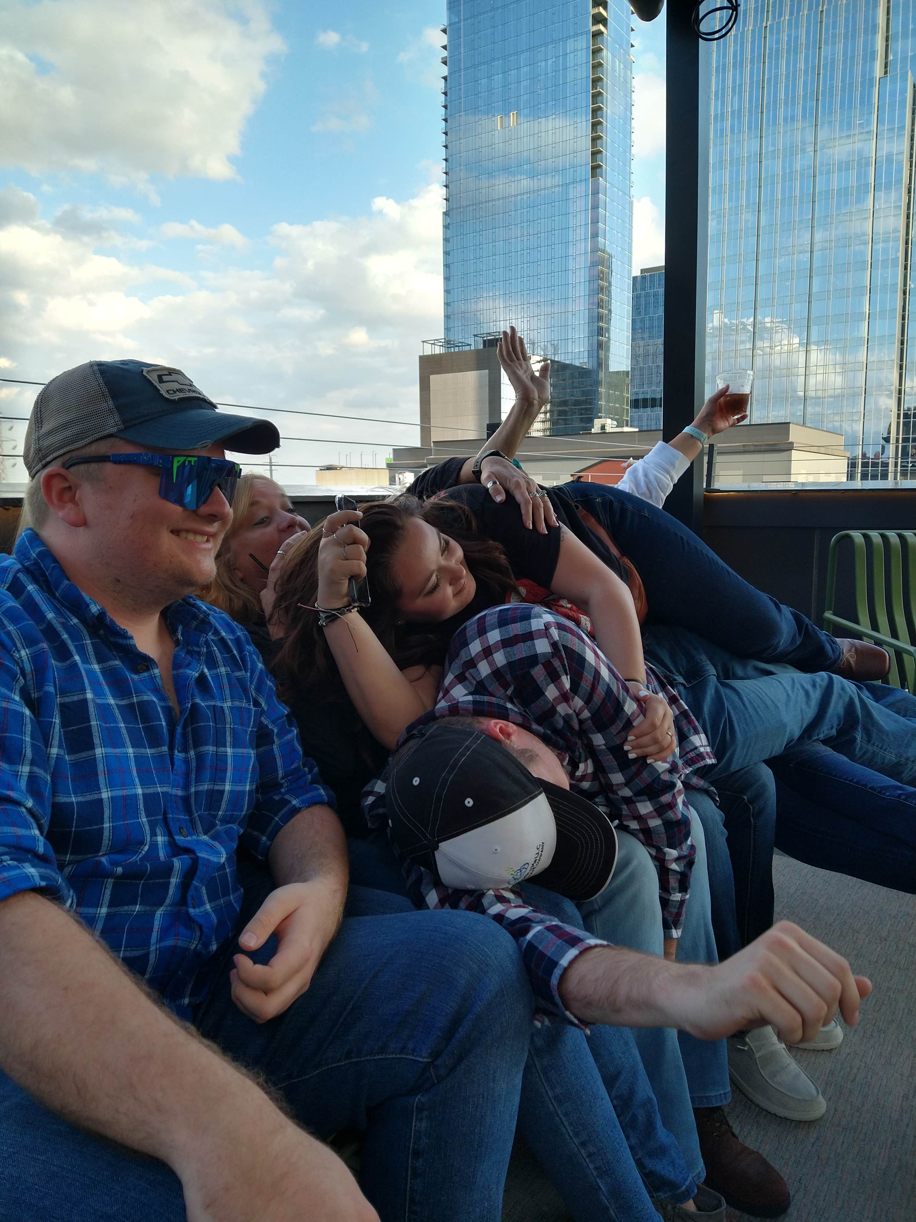 Camper-submitted photo at Nashville RV and Cabins Resort near Nashville, TN