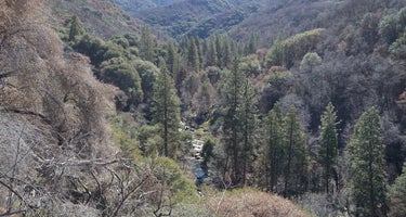 South Fork Campground - Sequoia National Park