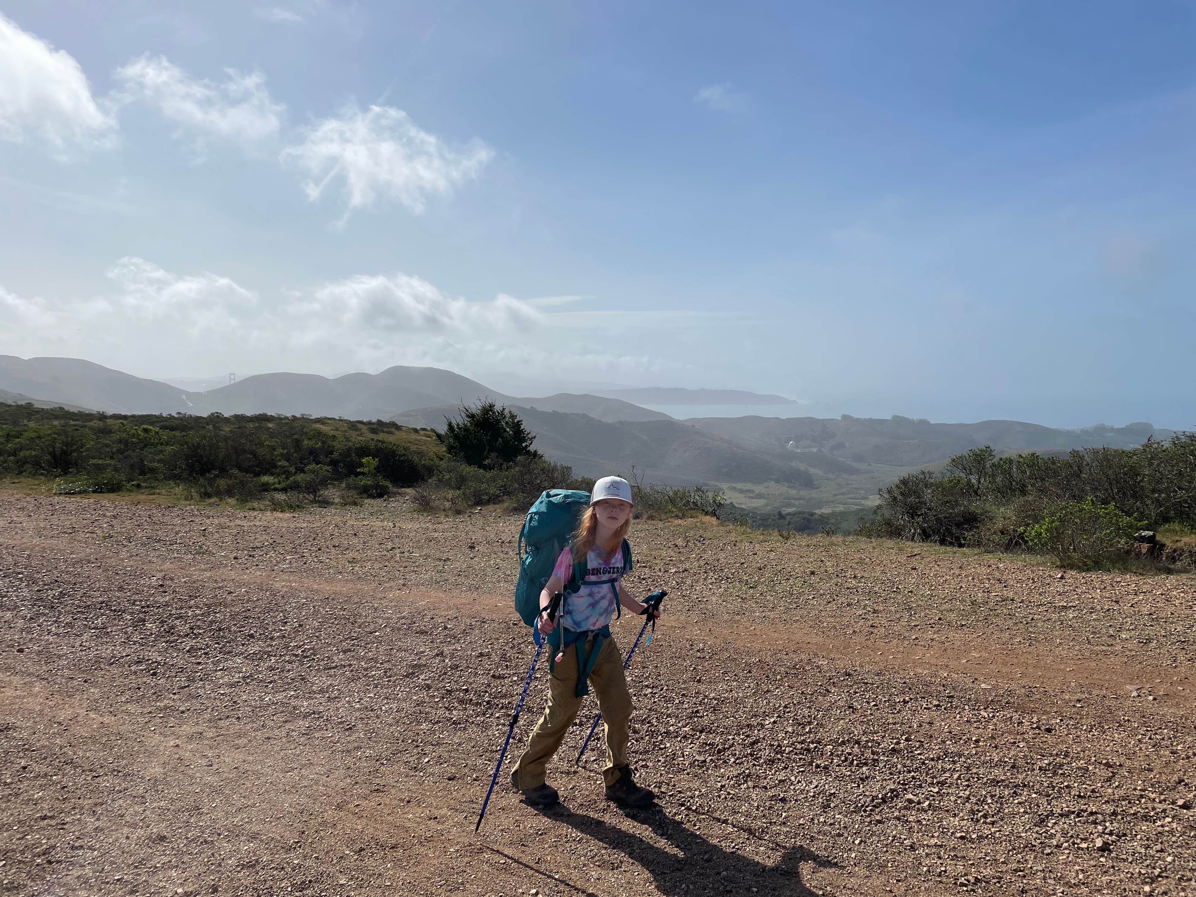 Camper submitted image from Haypress Campground — Golden Gate National Recreation Area - 4