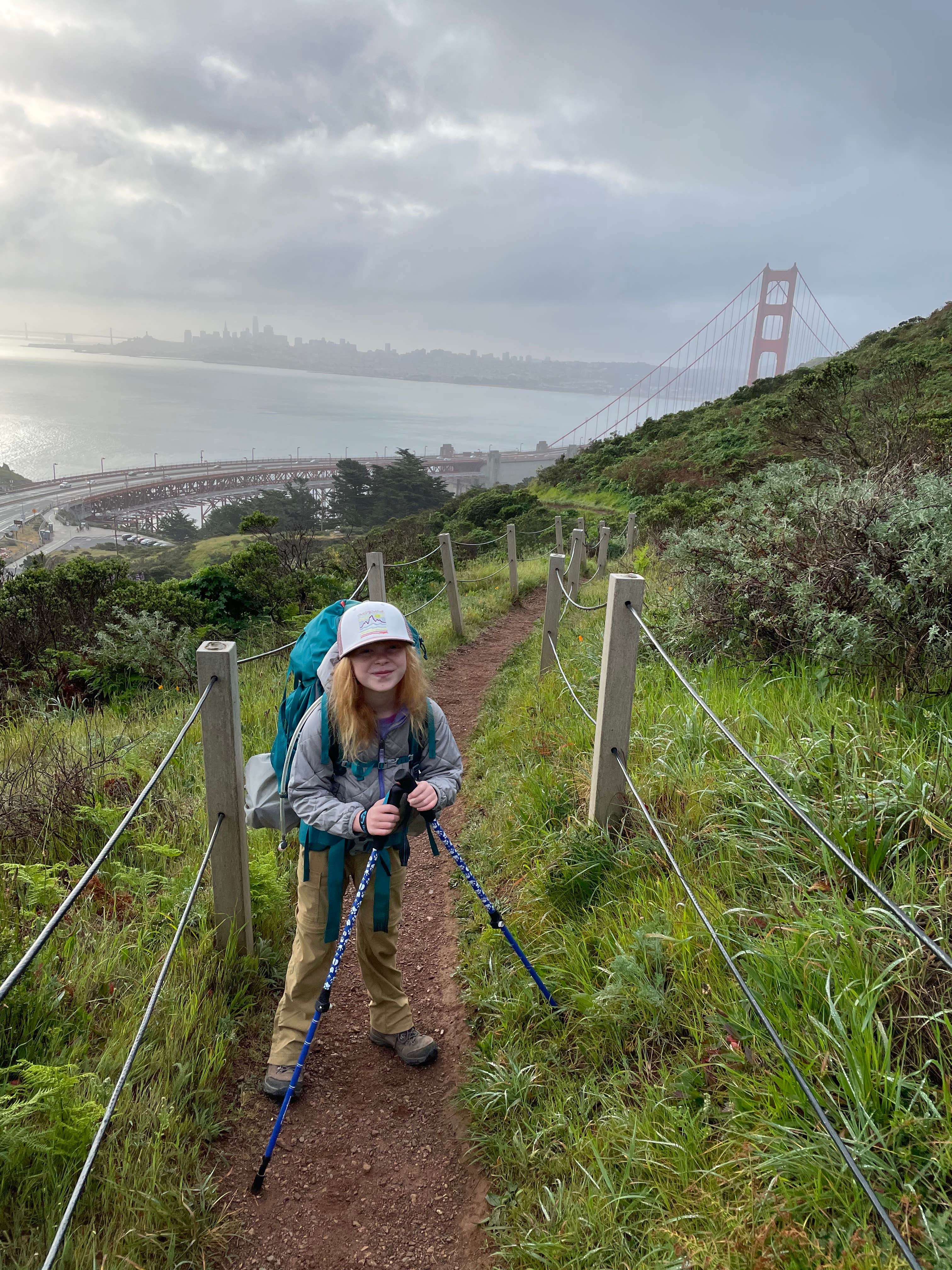 Camper submitted image from Haypress Campground — Golden Gate National Recreation Area - 4