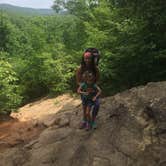 Review photo of Devil's Den State Park Campground by Katie S., July 11, 2018