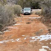 Review photo of Coal Creek Dispersed - Cedar City by Paul M., March 16, 2022