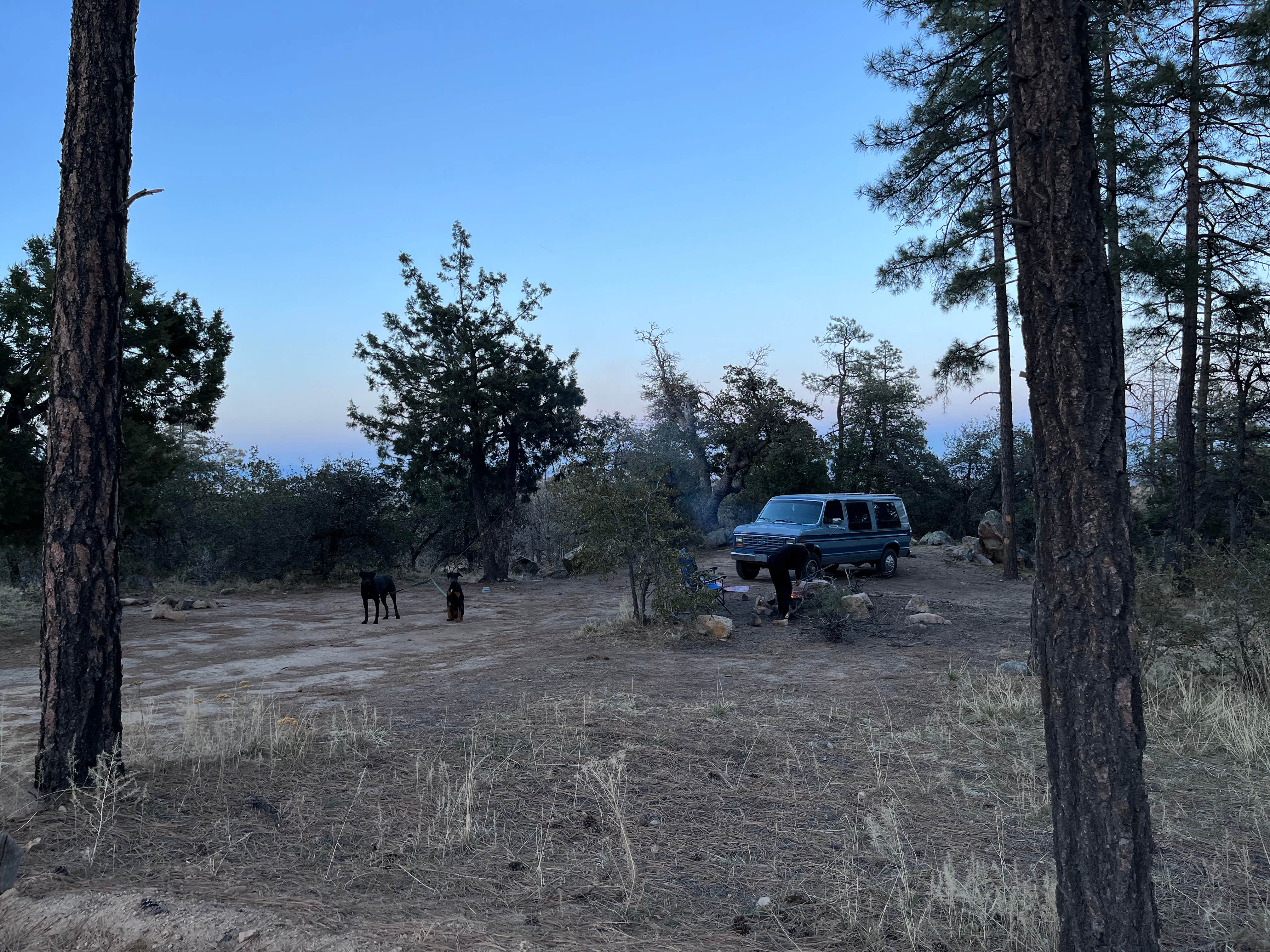 Natalie R.'s photo at FDR 373 Thumb Butte Loop near Prescott, AZ