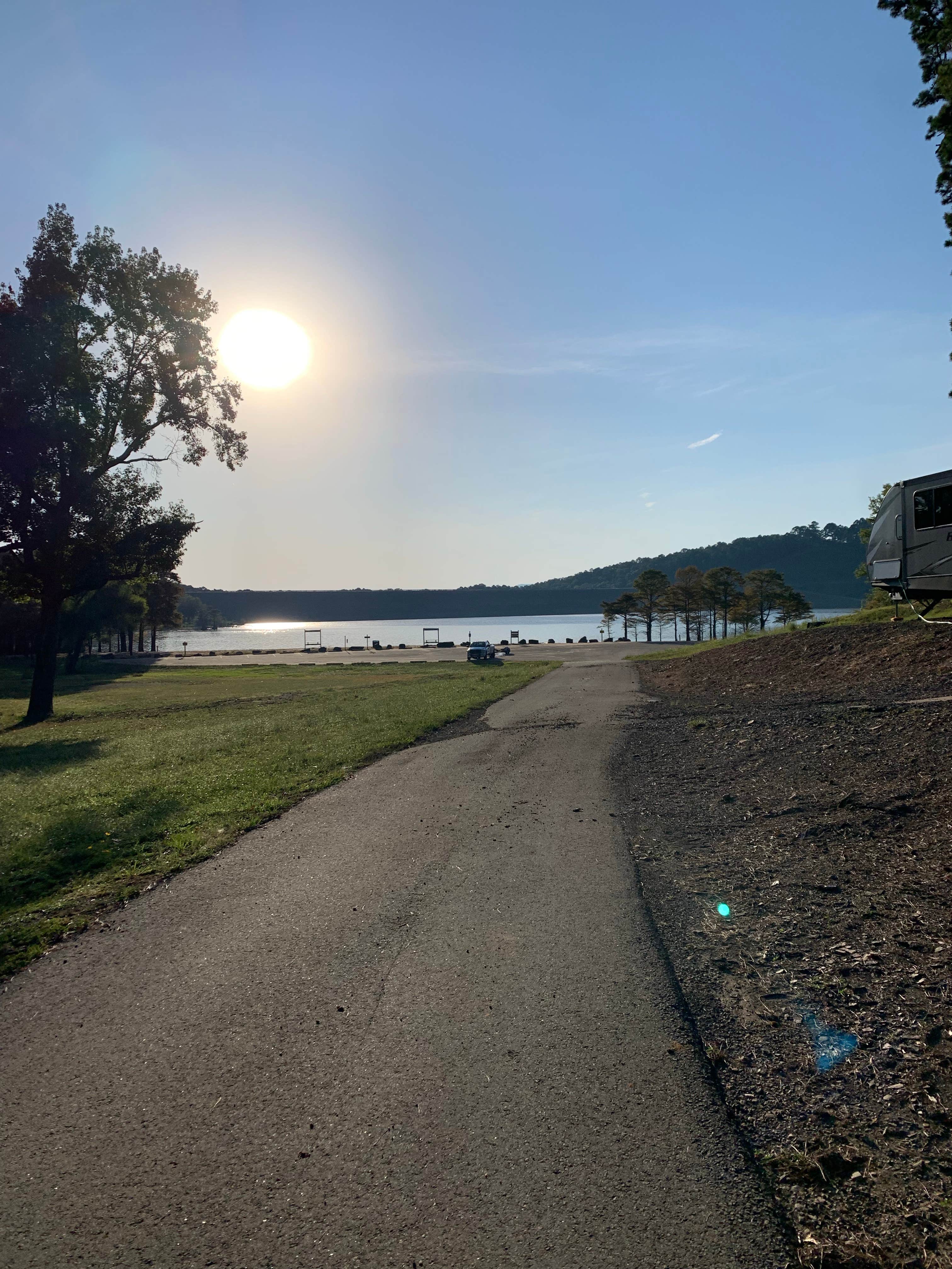 Waveland Park Camping Havana, AR