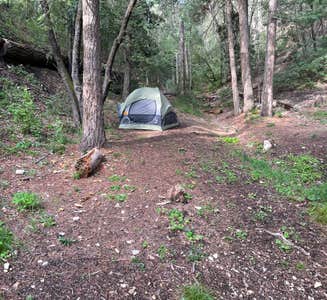 Camper-submitted photo from Lower Karr Canyon Campground