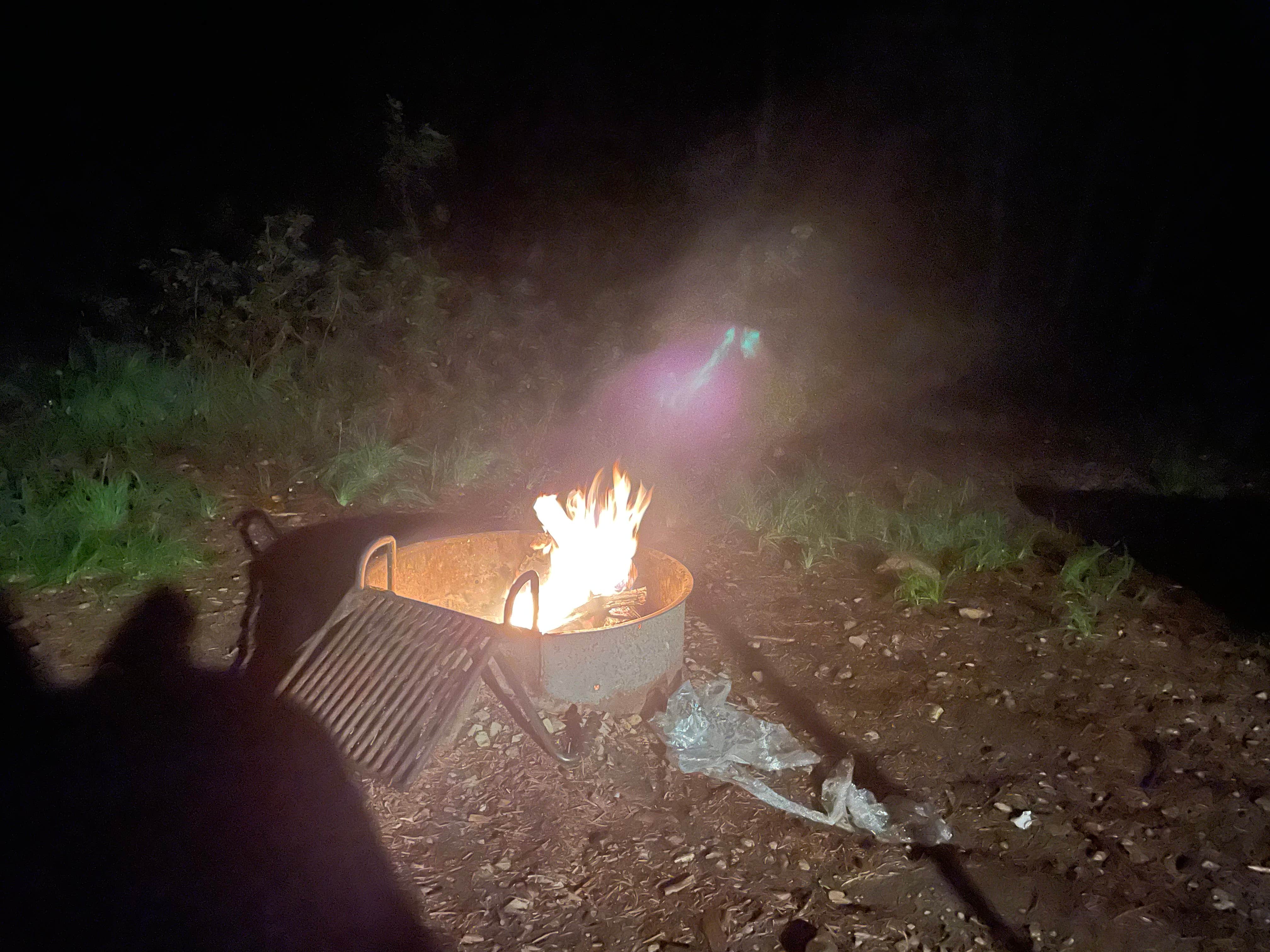 Lower Karr Canyon Campground