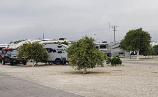 Rich J.'s photo of rv camping at Orange Grove RV Park near Johnsondale, CA