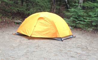 Kristin S.'s photo at Katahdin Stream Campground — Baxter State Park near Stacyville, ME