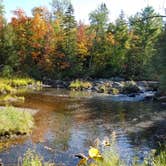 Review photo of Potato River Falls Campground by Cherie J., March 16, 2022