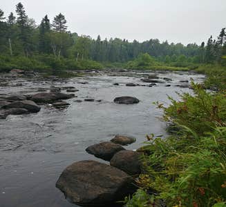 Camper-submitted photo from Temperance River Campground (Superior NF)