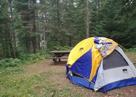 Temperance River Campground (Superior NF)