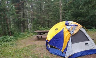 Cherie J.'s photo at Temperance River Campground (Superior NF) near Lutsen, MN