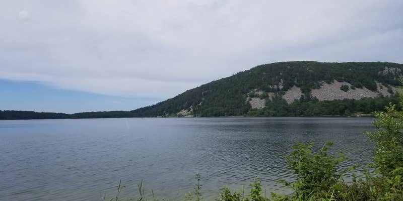 Camper submitted image from Merry Mac's Campground