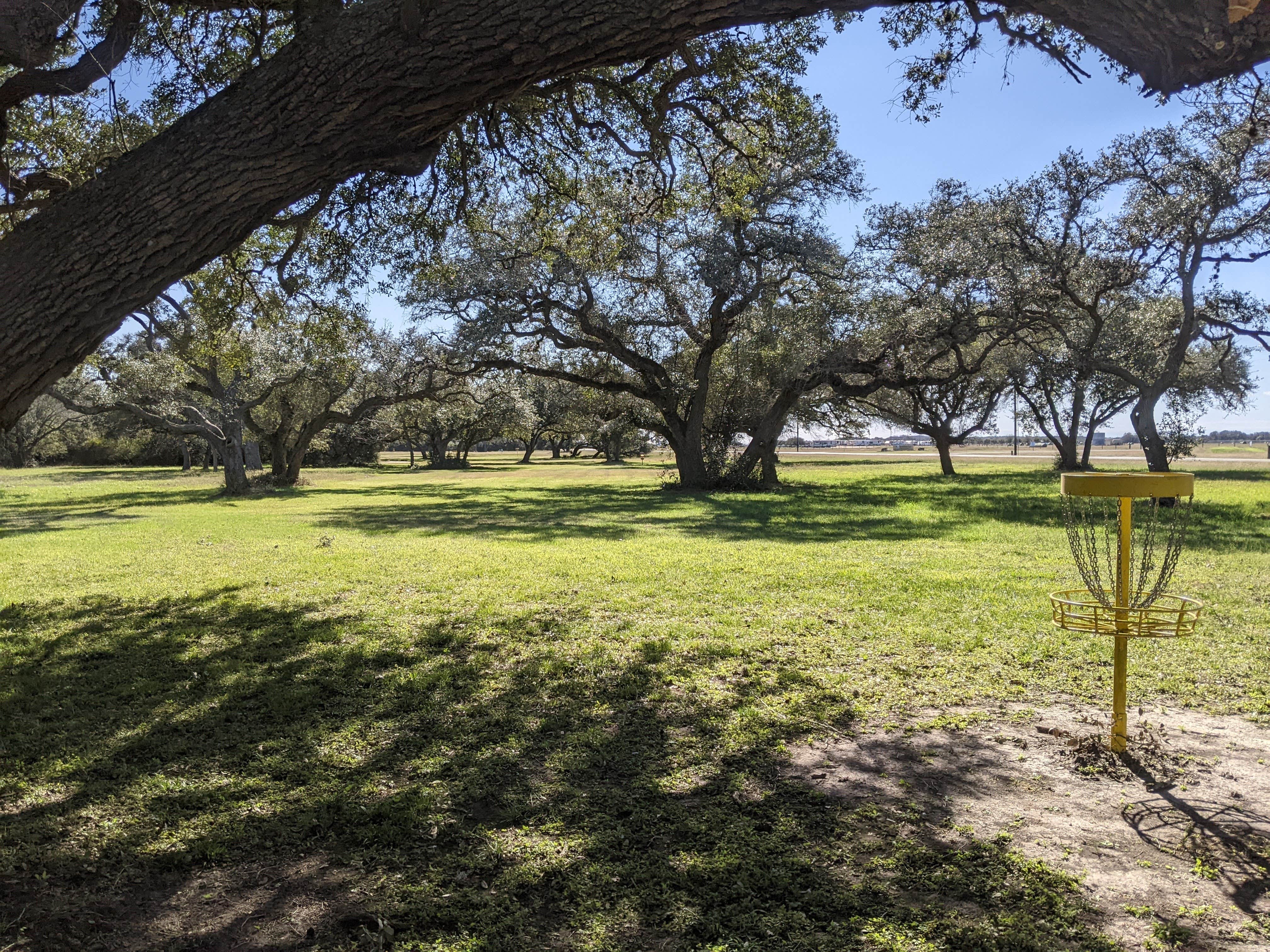 Camper-submitted photo at Texana Park & Campground near Edna, TX