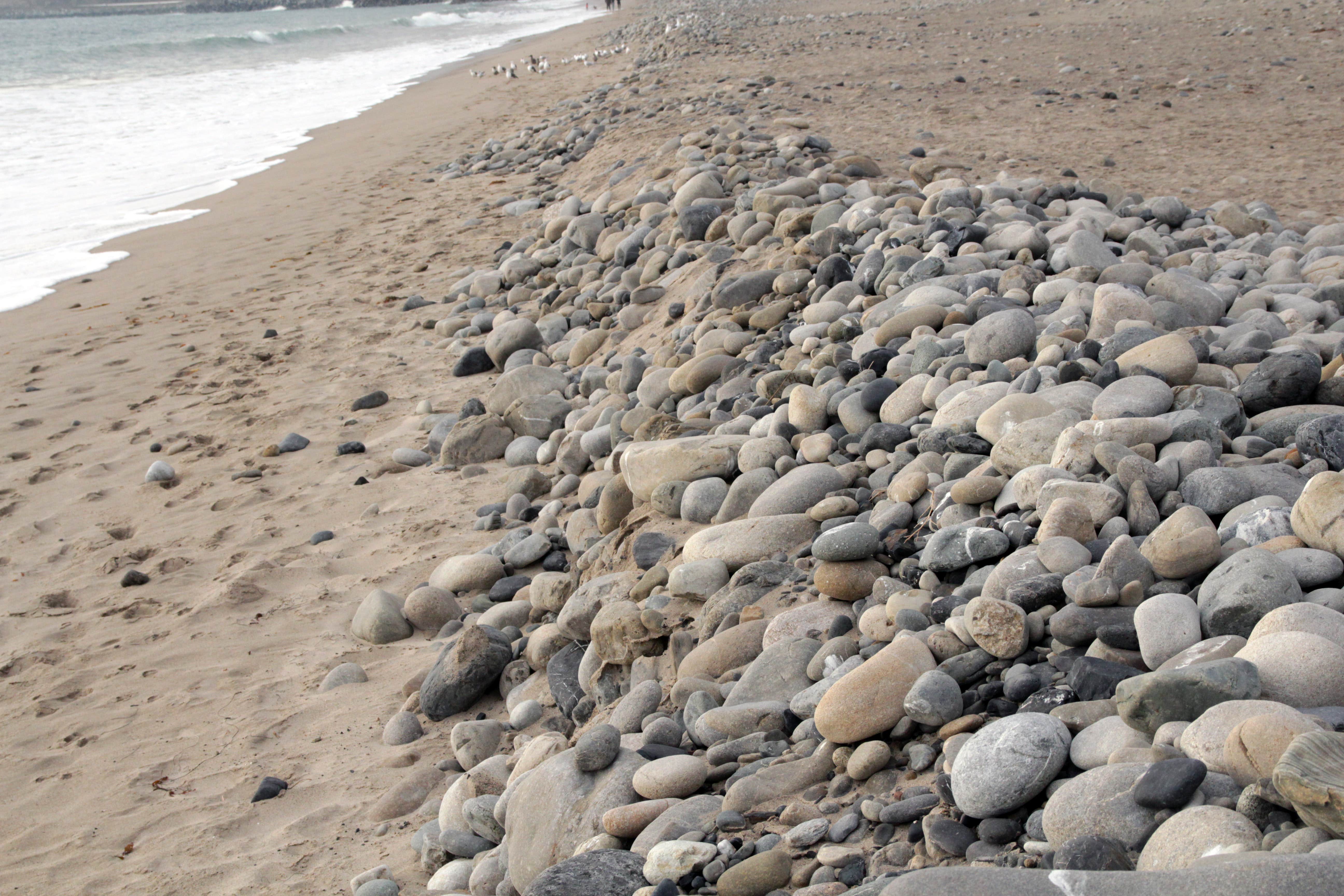 Camper submitted image from Thornhill Broome Beach — Point Mugu State Park - 3