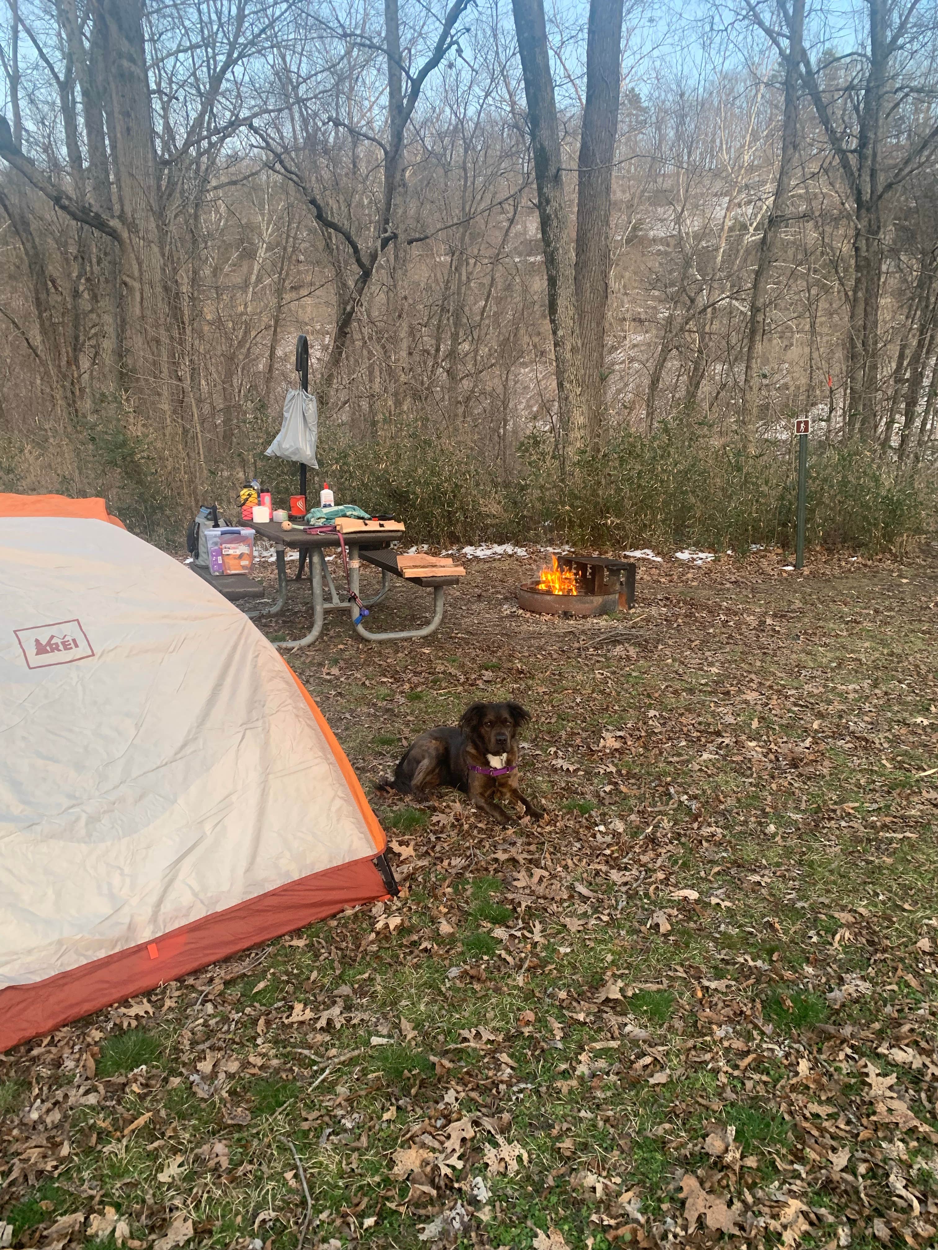Kristin A.'s photo at Big Spring Campground — Ozark National Scenic Riverway near Alton, MO