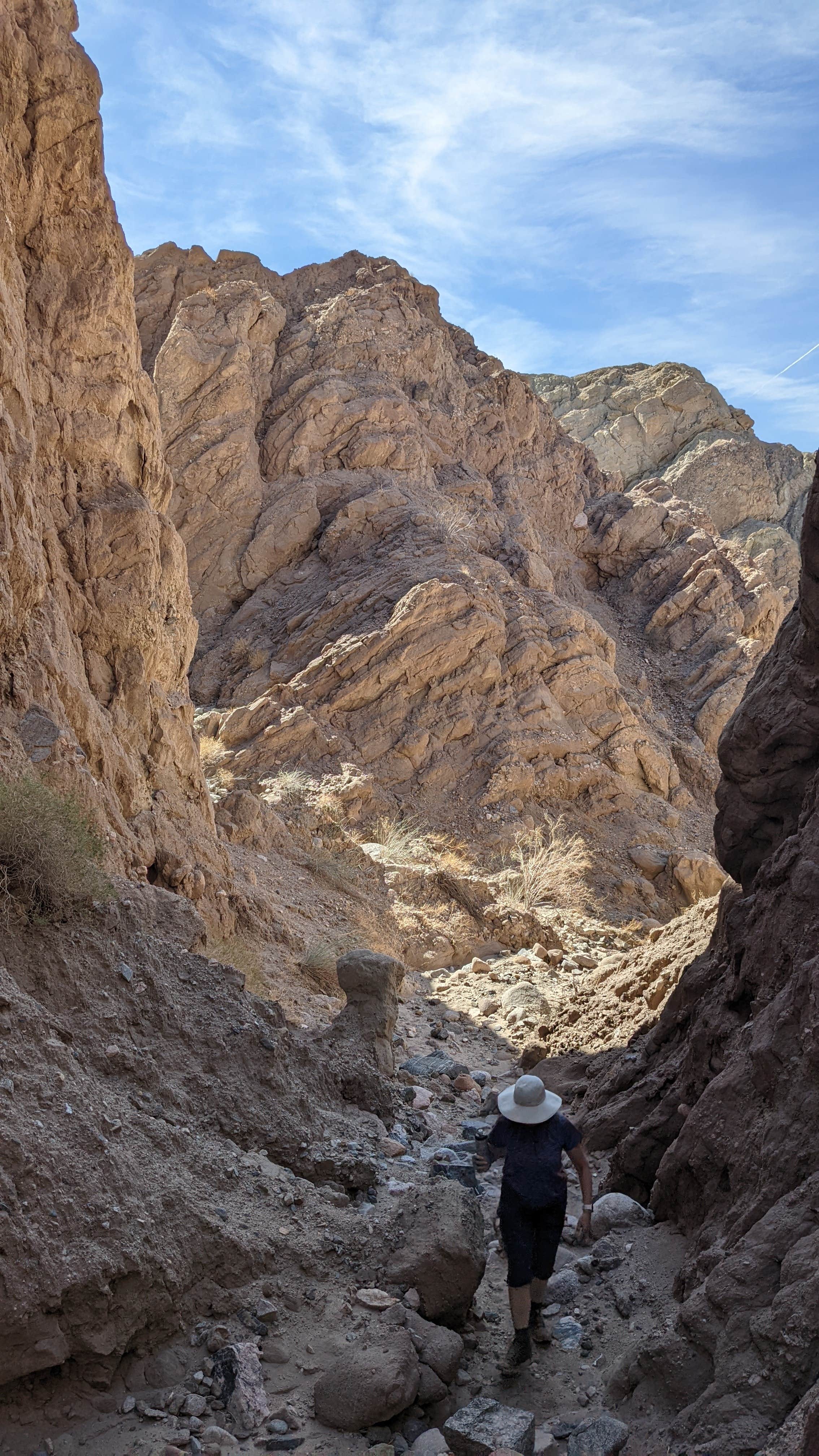 Camper submitted image from Mecca Hills Wilderness - 5