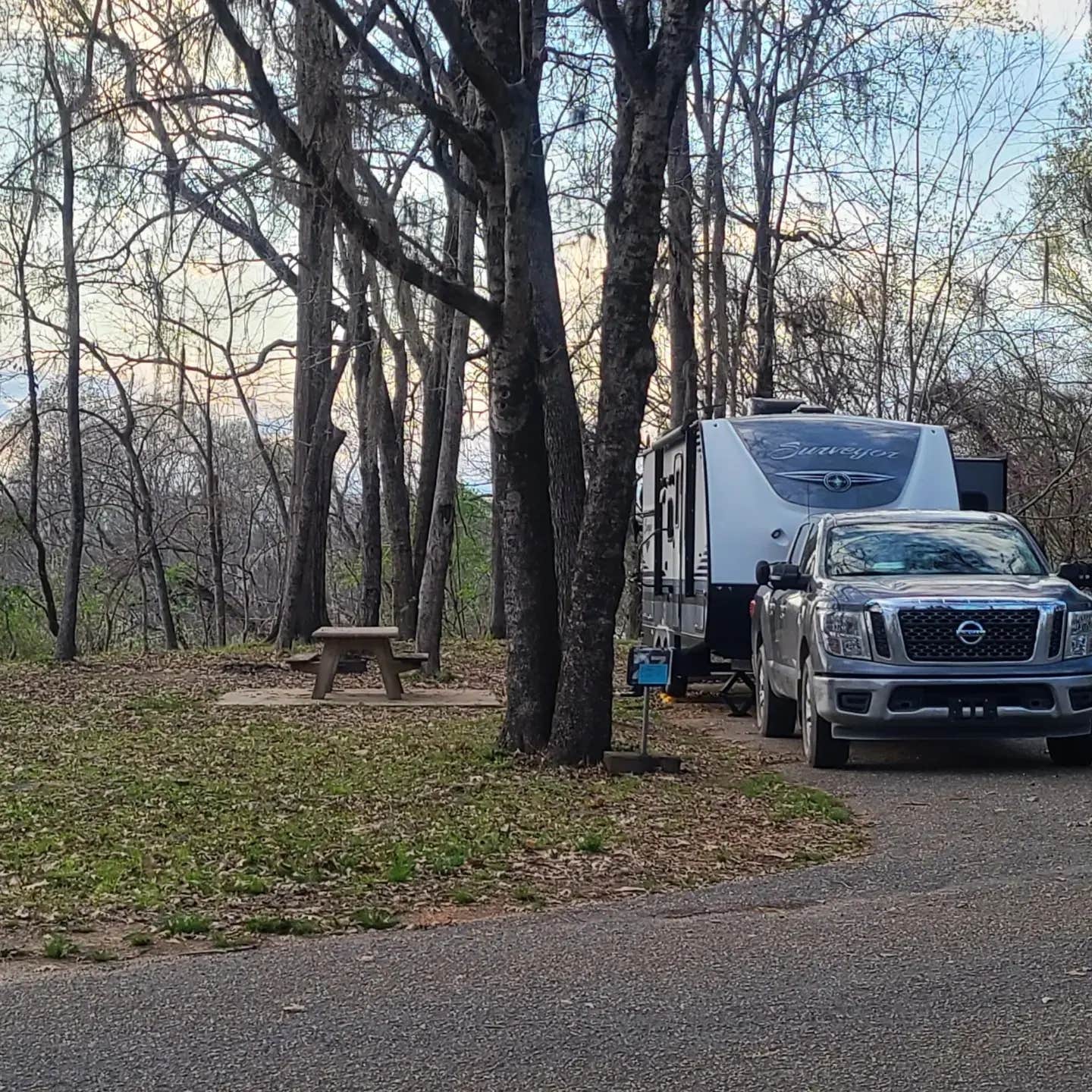 Camper submitted image from Fort Toulouse - Jackson Park Campground - 3