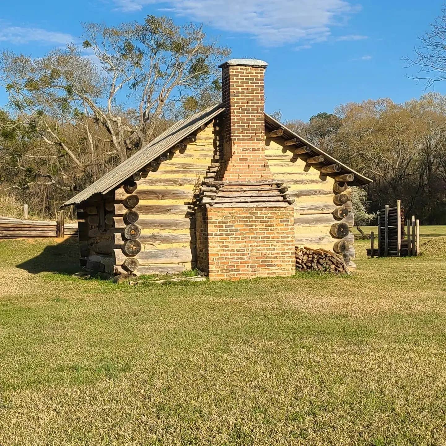 Camper submitted image from Fort Toulouse - Jackson Park Campground - 1