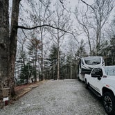 Review photo of Morganton Point Campground by Meghan T., March 17, 2022