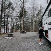 Review photo of Morganton Point Campground by Meghan T., March 17, 2022