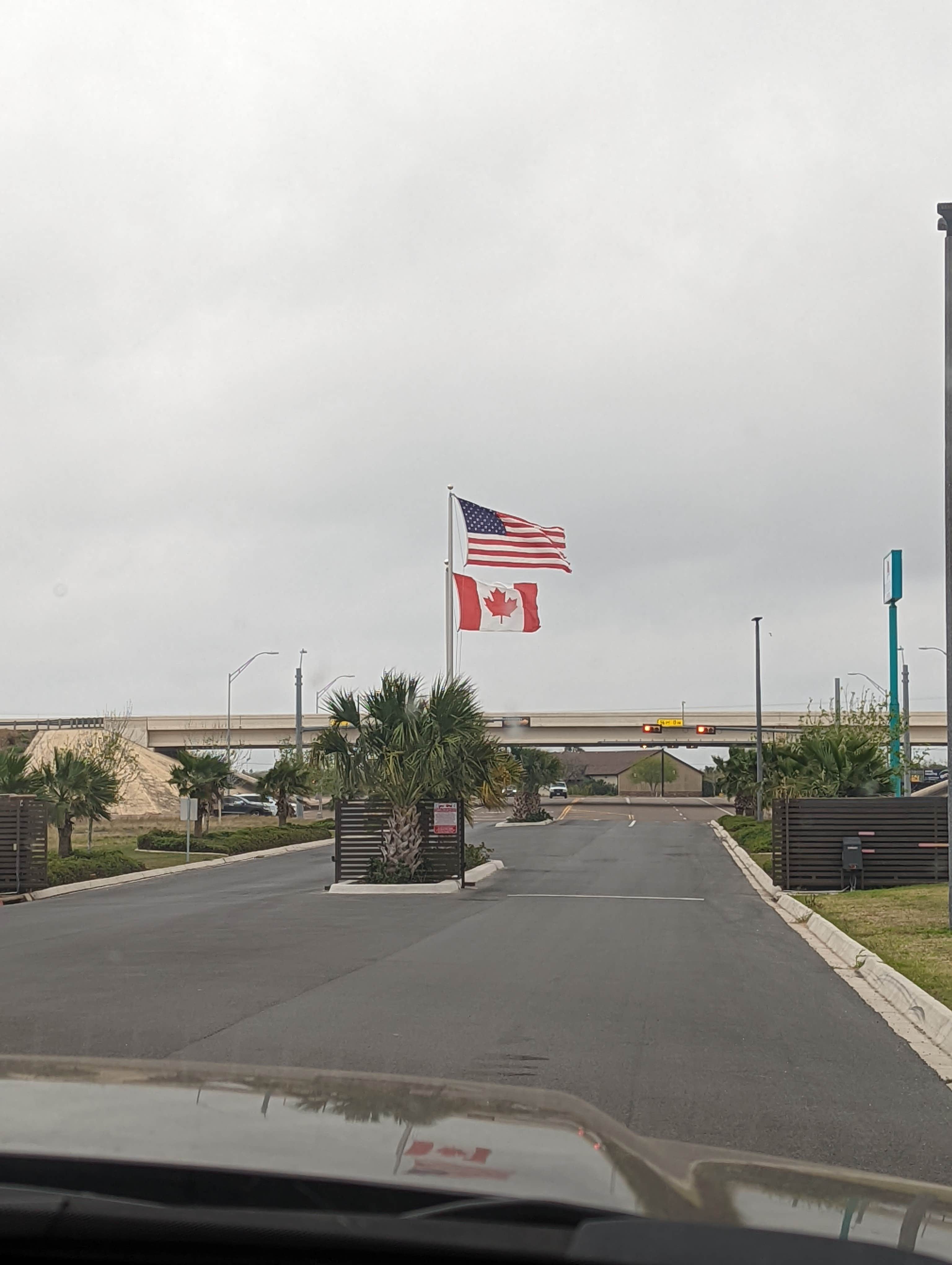 Camping near Encore Paradise Park: Tropical Trail Mobile Home & RV Park, Harlingen, Texas