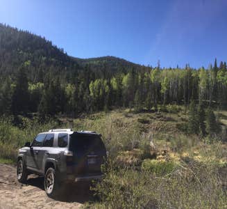 Camper-submitted photo from Marshall Pass