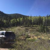 Review photo of Marshall Pass by Steph A., July 11, 2018