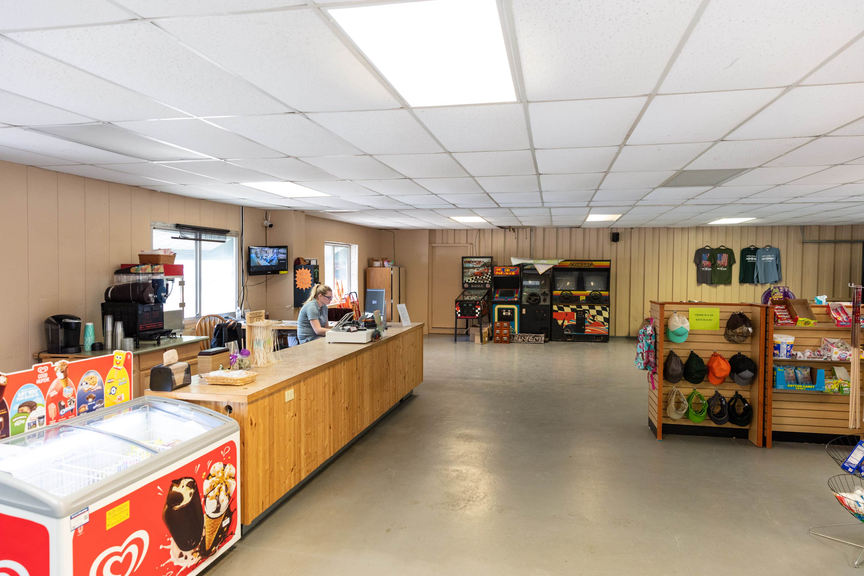 Camper-submitted photo at Rvino - Camp Cadillac, LLC near Lake City, MI