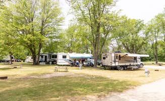 Horizon M.'s photo at Rvino - Camp Cadillac, LLC near Lake City, MI