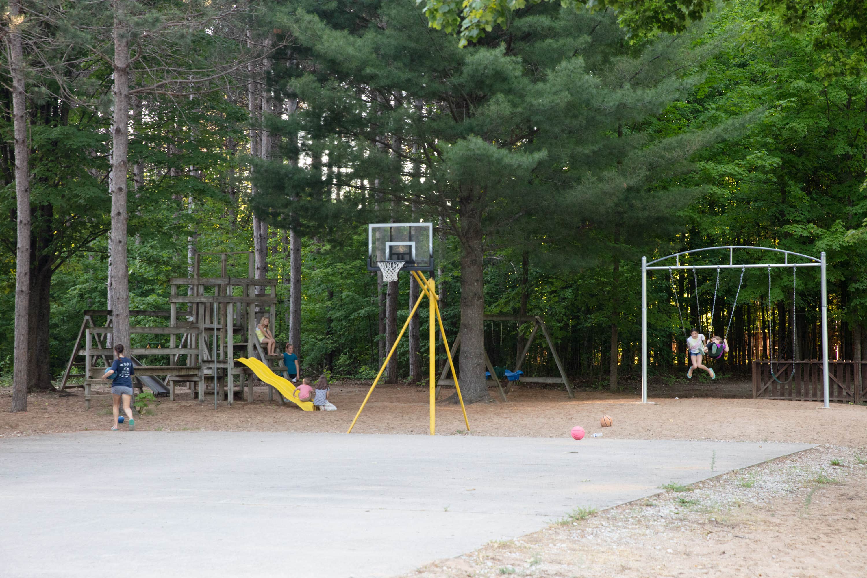 Camper-submitted photo at Rvino - Timberline, LLC near Frankfort, MI